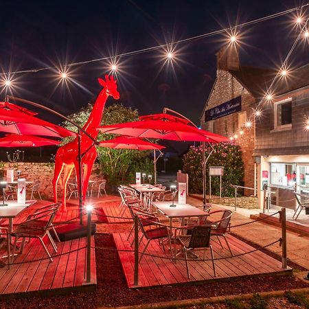 Logis Hotel Vannes Nord Le Clos Des Hortensias Locqueltas Ngoại thất bức ảnh