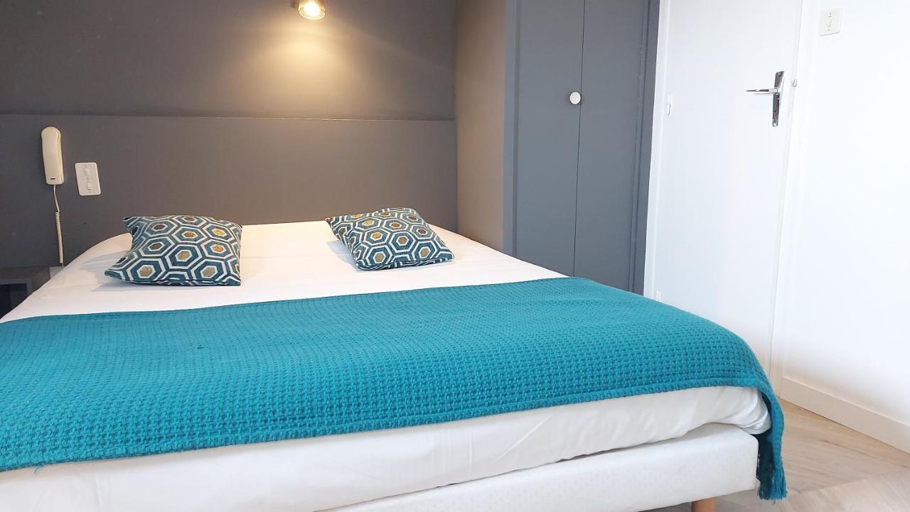 Logis Hotel Vannes Nord Le Clos Des Hortensias Locqueltas Ngoại thất bức ảnh