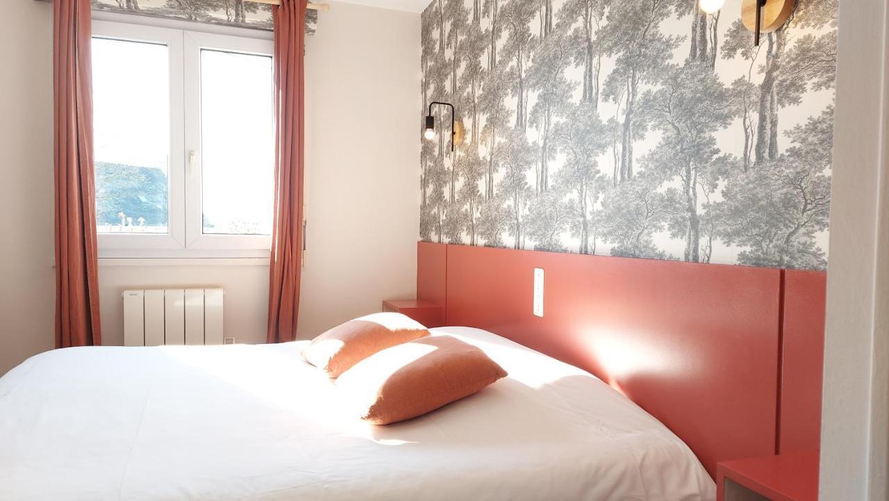 Logis Hotel Vannes Nord Le Clos Des Hortensias Locqueltas Ngoại thất bức ảnh