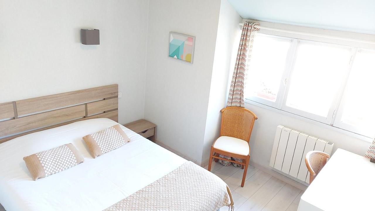 Logis Hotel Vannes Nord Le Clos Des Hortensias Locqueltas Ngoại thất bức ảnh