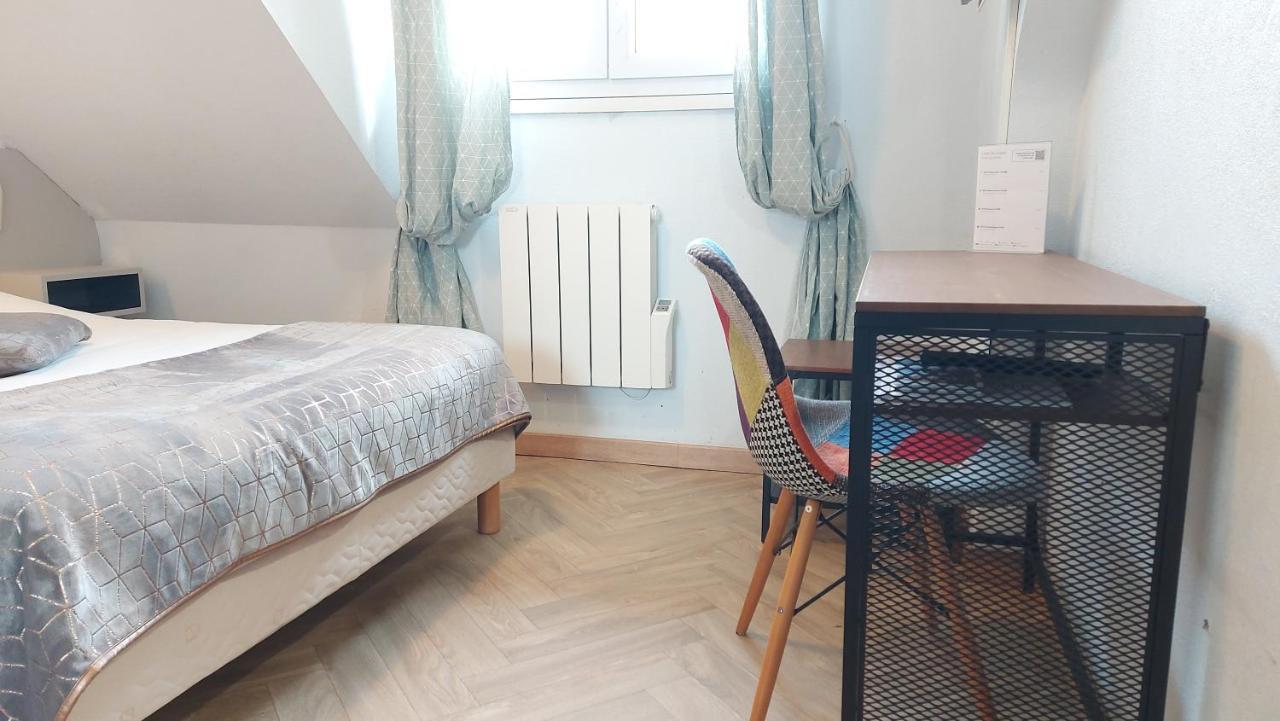 Logis Hotel Vannes Nord Le Clos Des Hortensias Locqueltas Ngoại thất bức ảnh