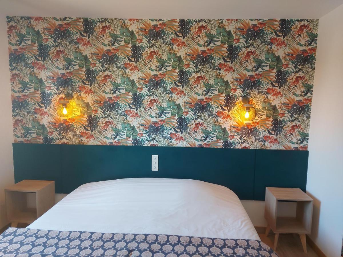 Logis Hotel Vannes Nord Le Clos Des Hortensias Locqueltas Ngoại thất bức ảnh