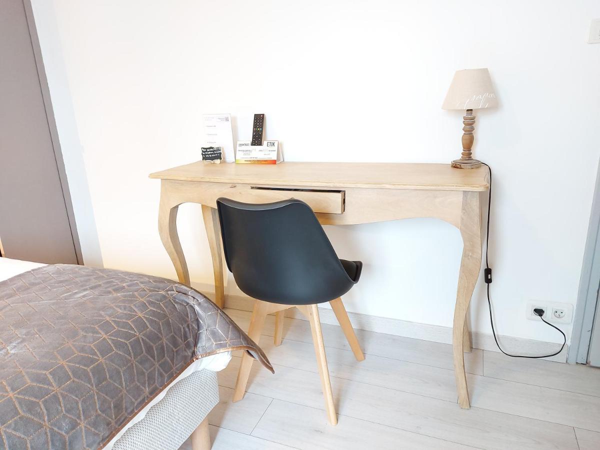 Logis Hotel Vannes Nord Le Clos Des Hortensias Locqueltas Ngoại thất bức ảnh
