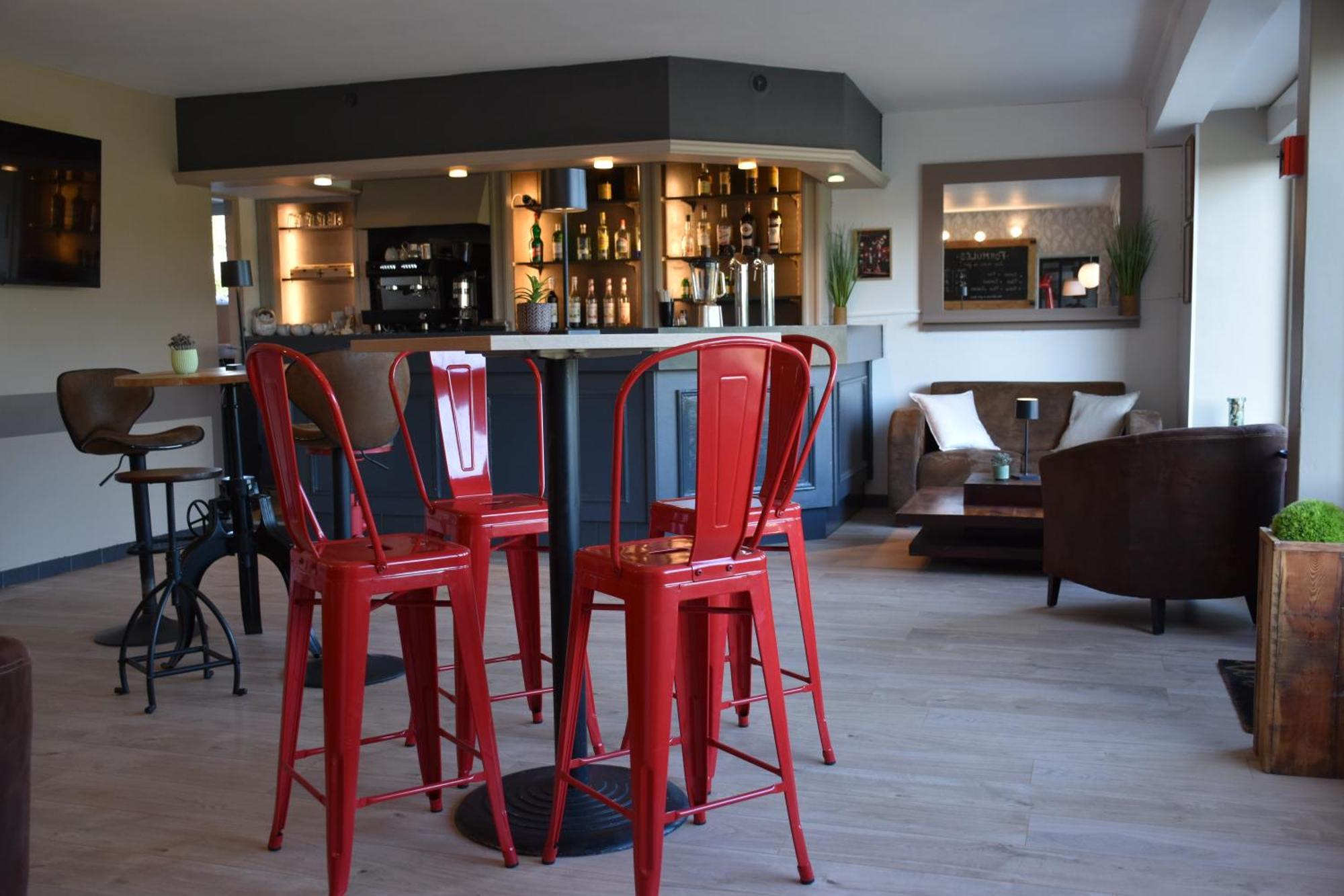 Logis Hotel Vannes Nord Le Clos Des Hortensias Locqueltas Ngoại thất bức ảnh