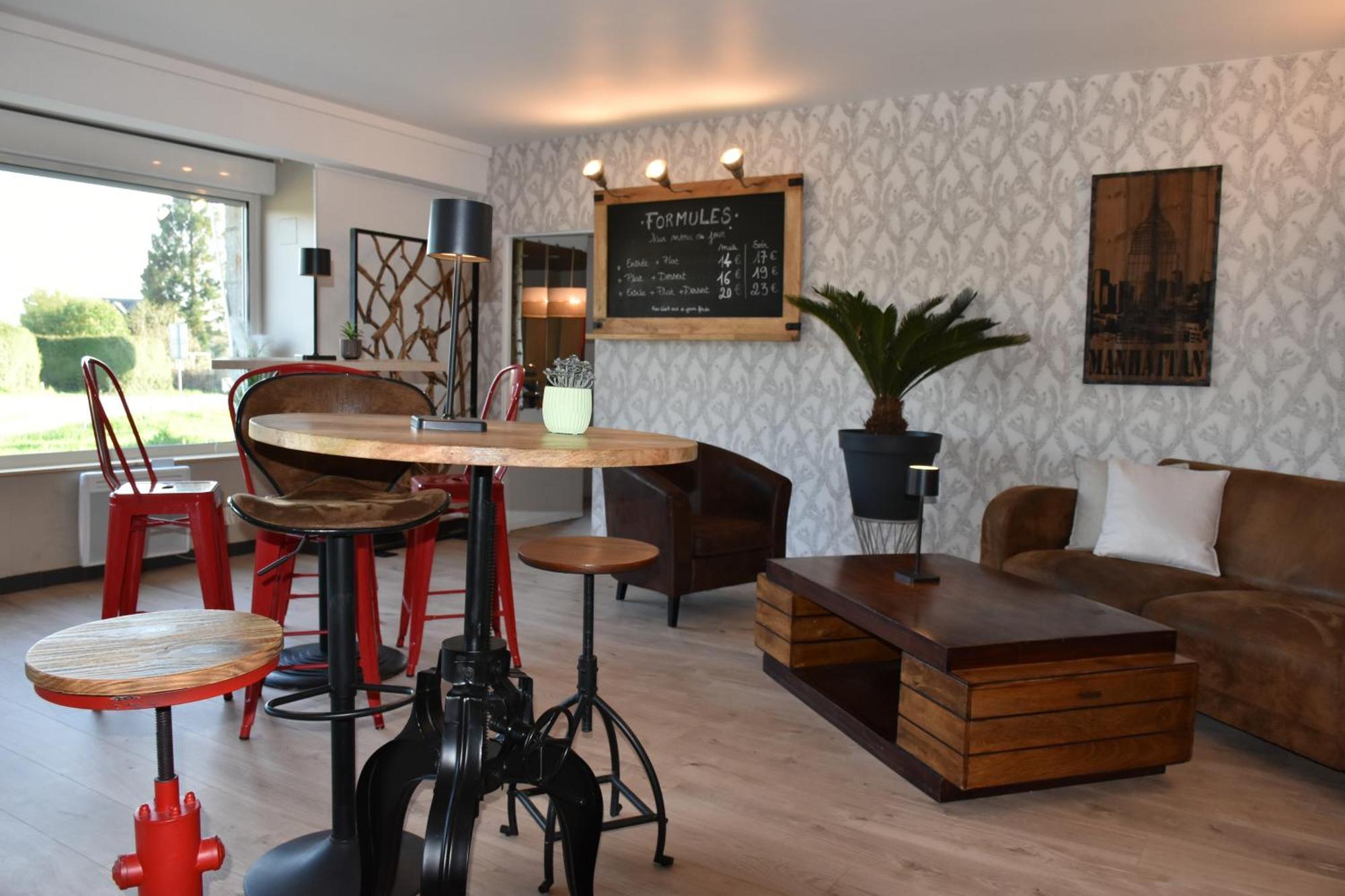 Logis Hotel Vannes Nord Le Clos Des Hortensias Locqueltas Ngoại thất bức ảnh