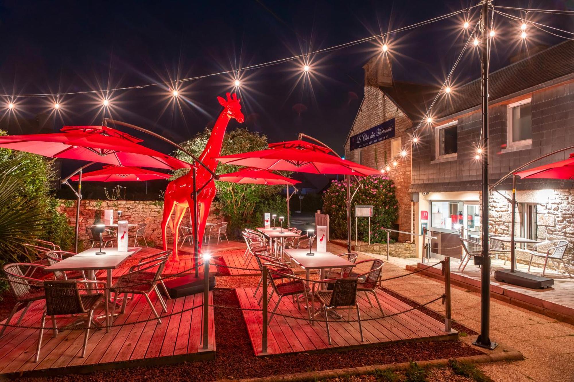 Logis Hotel Vannes Nord Le Clos Des Hortensias Locqueltas Ngoại thất bức ảnh