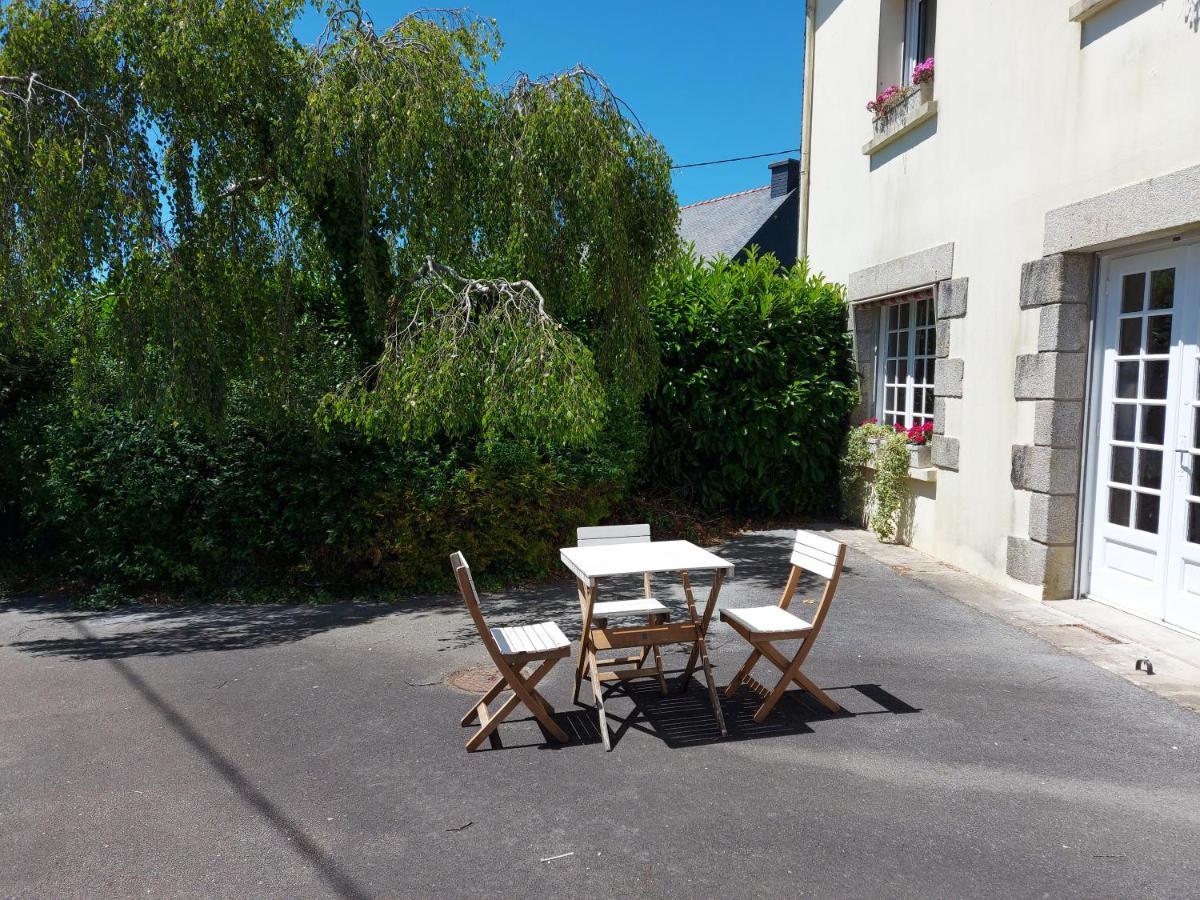 Logis Hotel Vannes Nord Le Clos Des Hortensias Locqueltas Ngoại thất bức ảnh